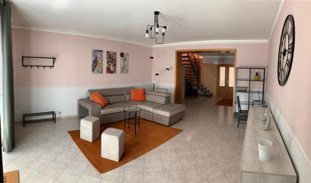 Casa Dell'Etna Villa ซานตา เวเนรินา ภายนอก รูปภาพ